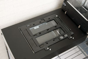 ブローニーフィルム用のフィルムマスク