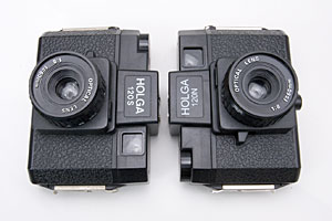 HOLGA 120Sと120N