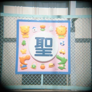 ファインダー全体に見えるように撮った写真