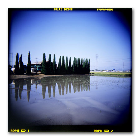 HOLGA写真2002