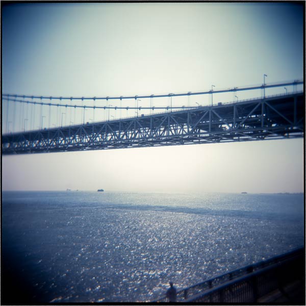 明石海峡大橋