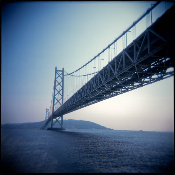 明石海峡大橋