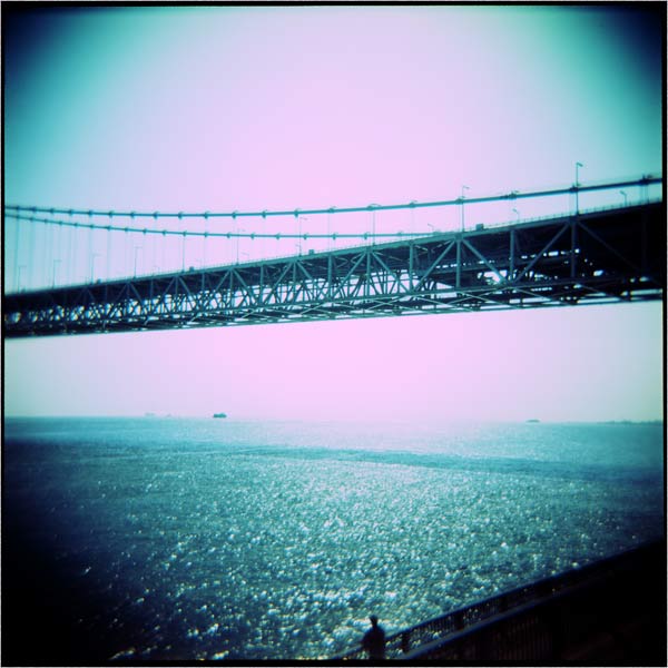 明石海峡大橋