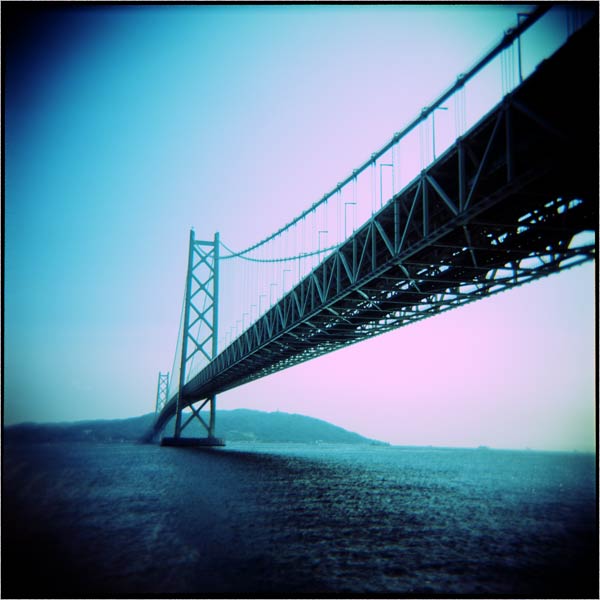 明石海峡大橋